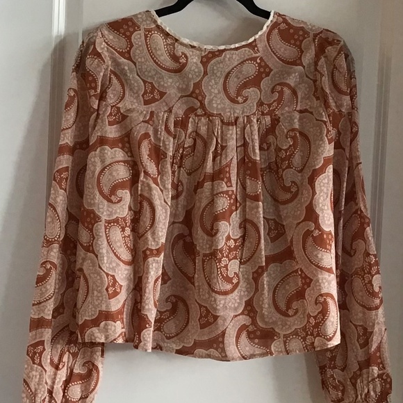 bila Palacios Top size L - Picture 6 of 6